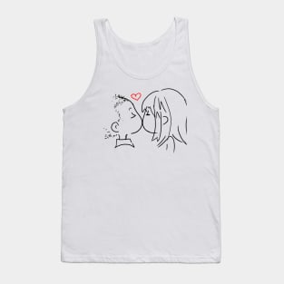 Simply love Tank Top